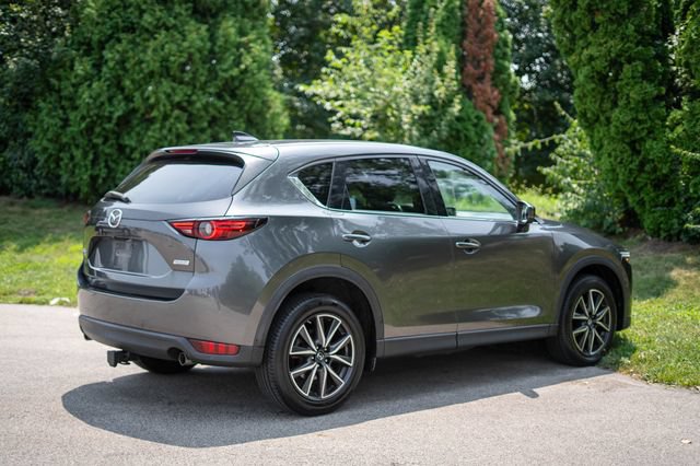 Used 2018 MAZDA CX-5 Grand Touring AWD/4WD image 5