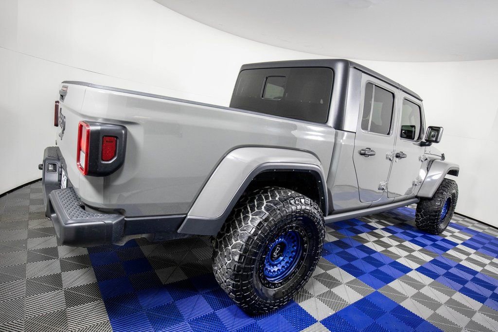 Used 2023 Jeep Gladiator Sport S image 5