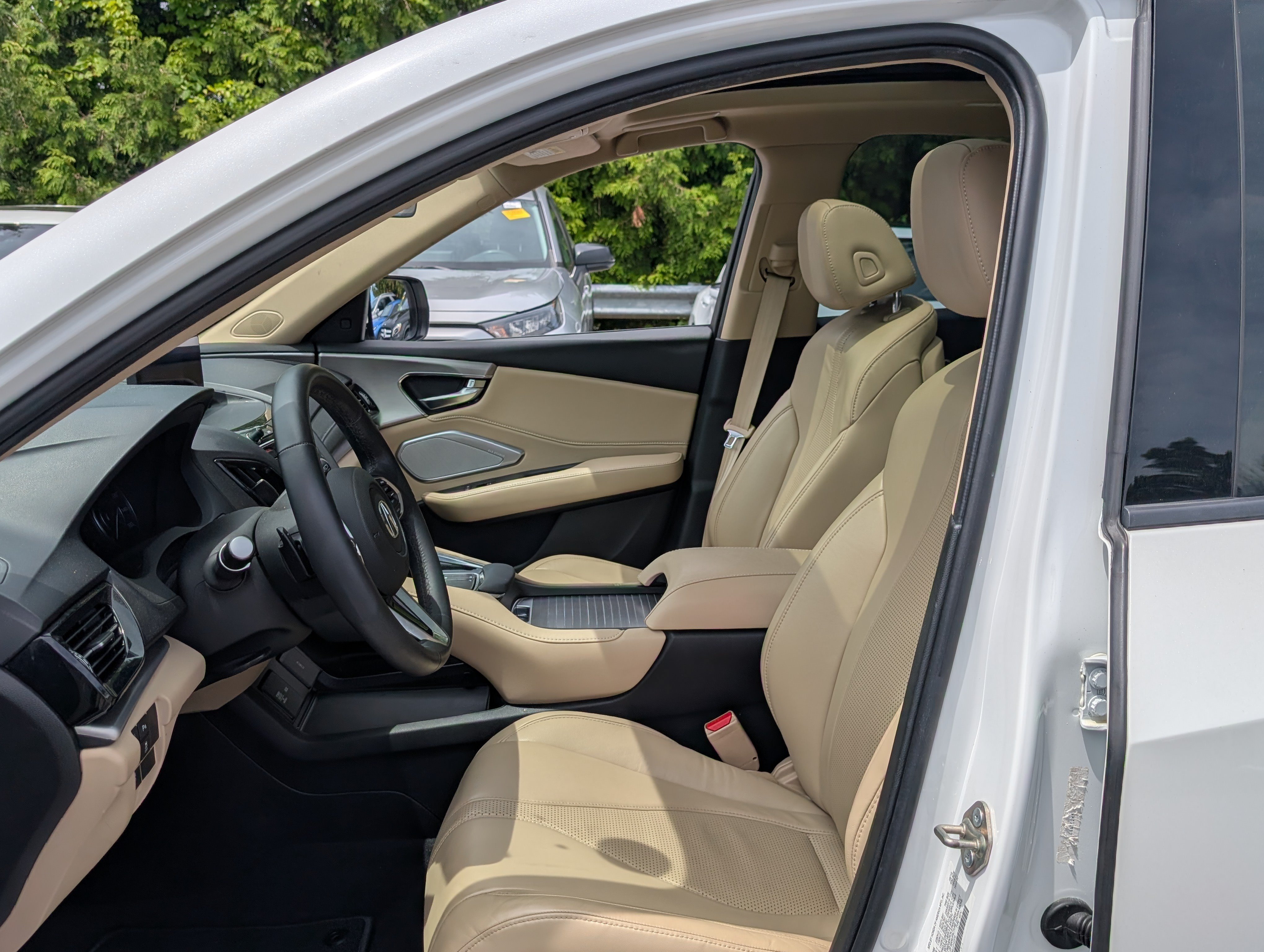 Used 2020 Acura RDX AWD w/ Technology Package image 16