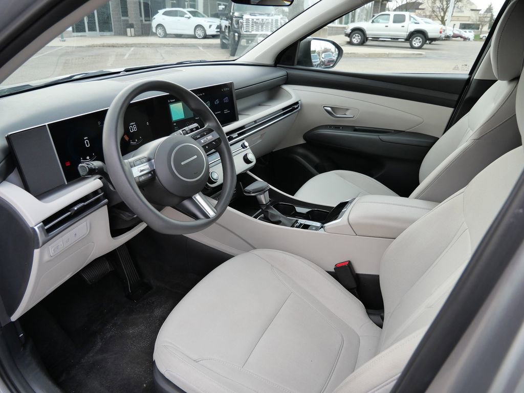 Used 2025 Hyundai Tucson SEL FWD image 29
