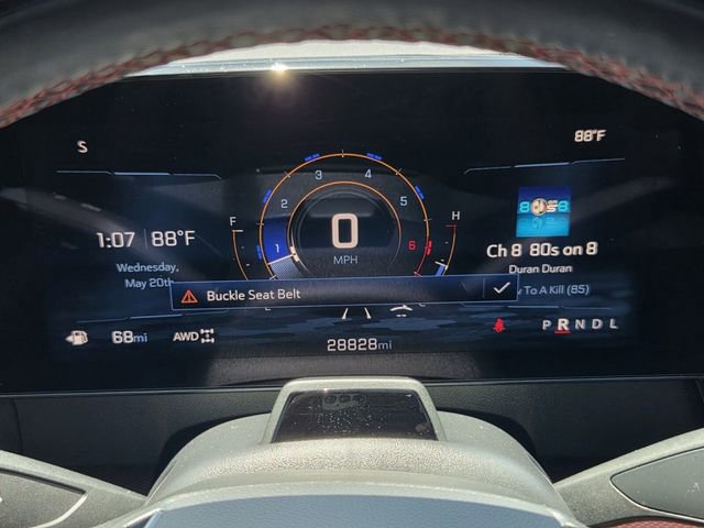 Used 2024 Chevrolet Traverse RS AWD/4WD image 28