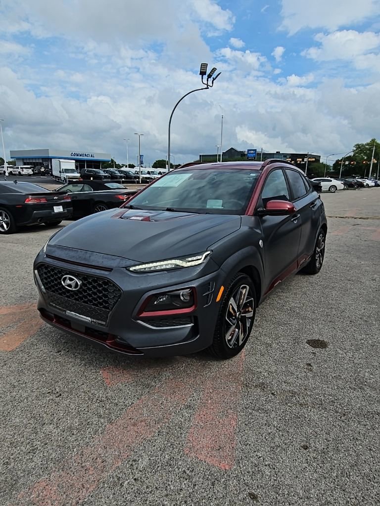 Used 2019 Hyundai Kona Ultimate image 3