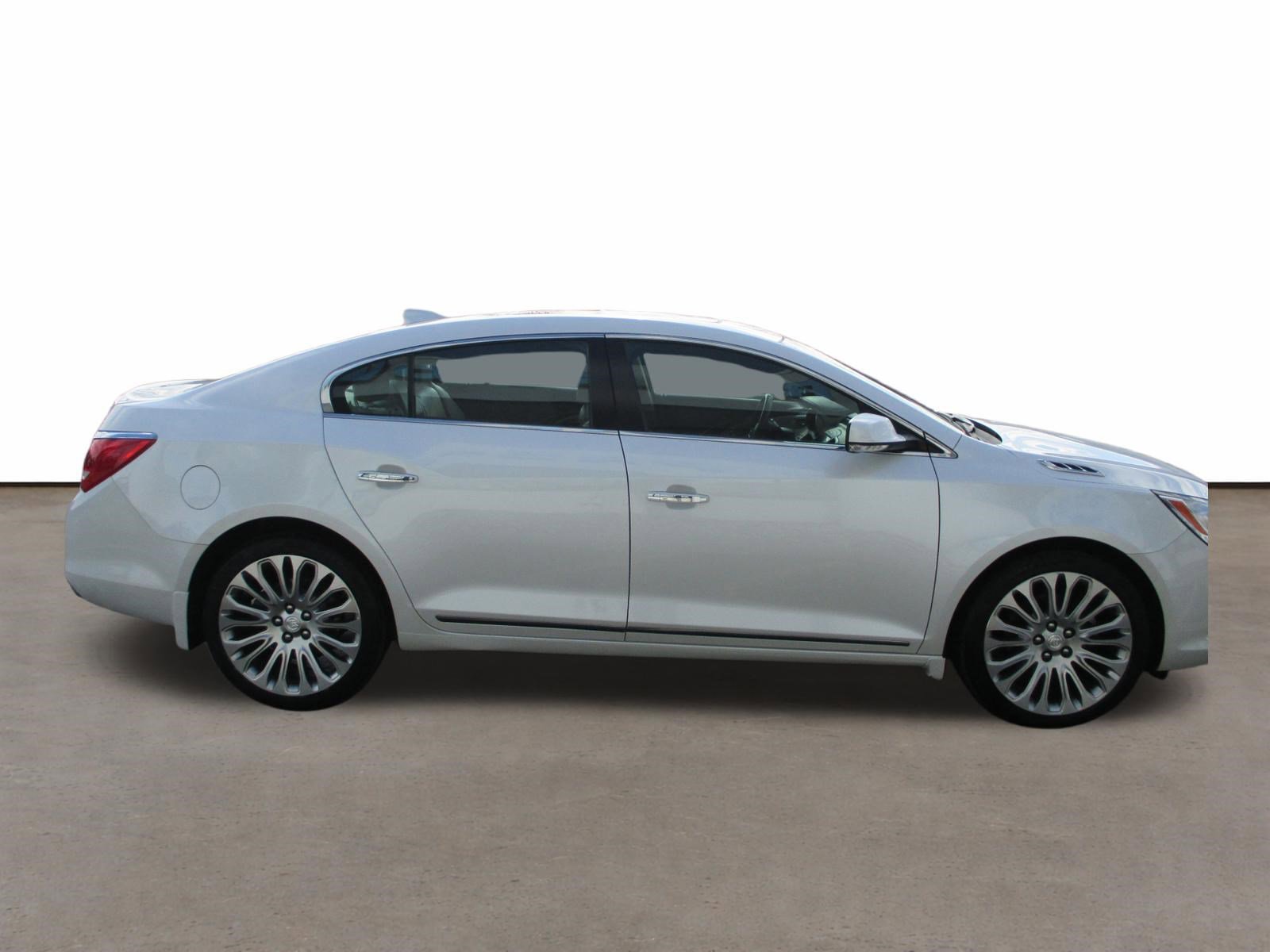 Used 2016 Buick LaCrosse Premium w/ Driver Confidence Package #1 image 6