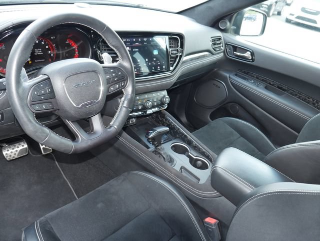 Used 2021 Dodge Durango SRT Hellcat w/ Premium Interior Group AWD/4WD image 17