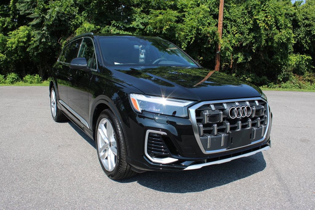 New 2025 Audi Q7 3.0T Premium Plus image 2