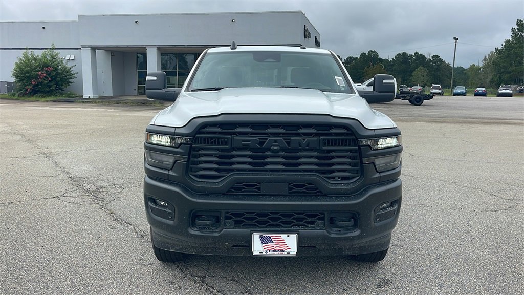 New 2026 RAM 3500 Tradesman image 2