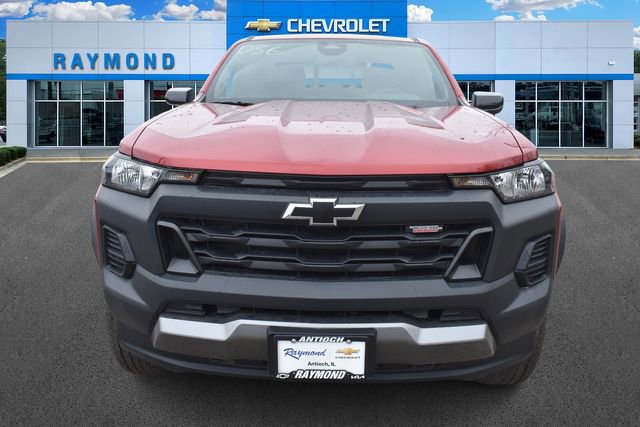 New 2026 Chevrolet Colorado Trail Boss image 9