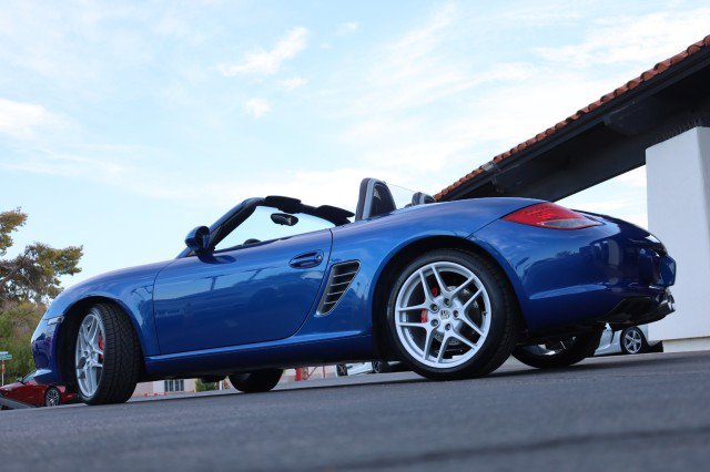 Used 2009 Porsche Boxster S RWD image 18
