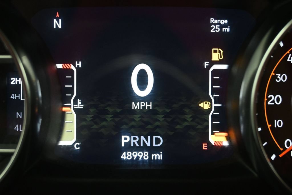 Used 2023 Jeep Wrangler Unlimited Rubicon AWD/4WD image 2