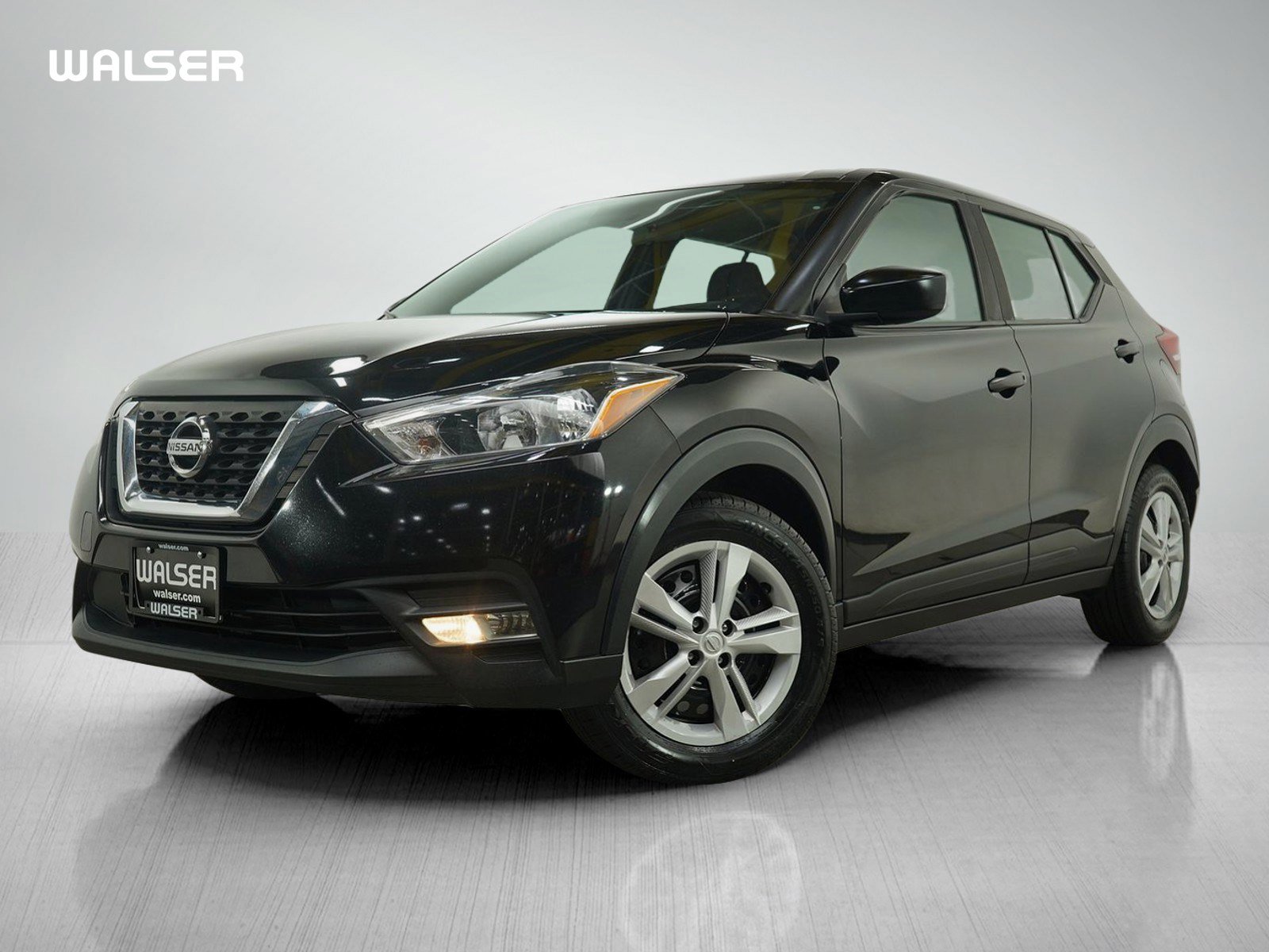 Used 2019 Nissan Kicks S
