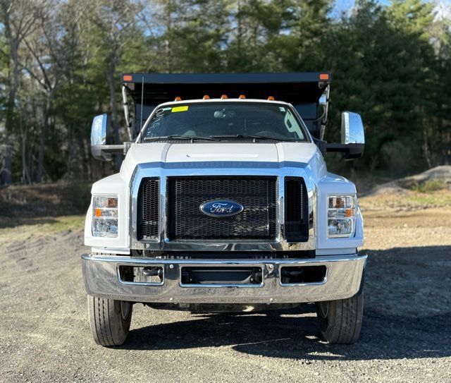 New 2026 Ford F650 2WD Regular Cab Super Duty image 8