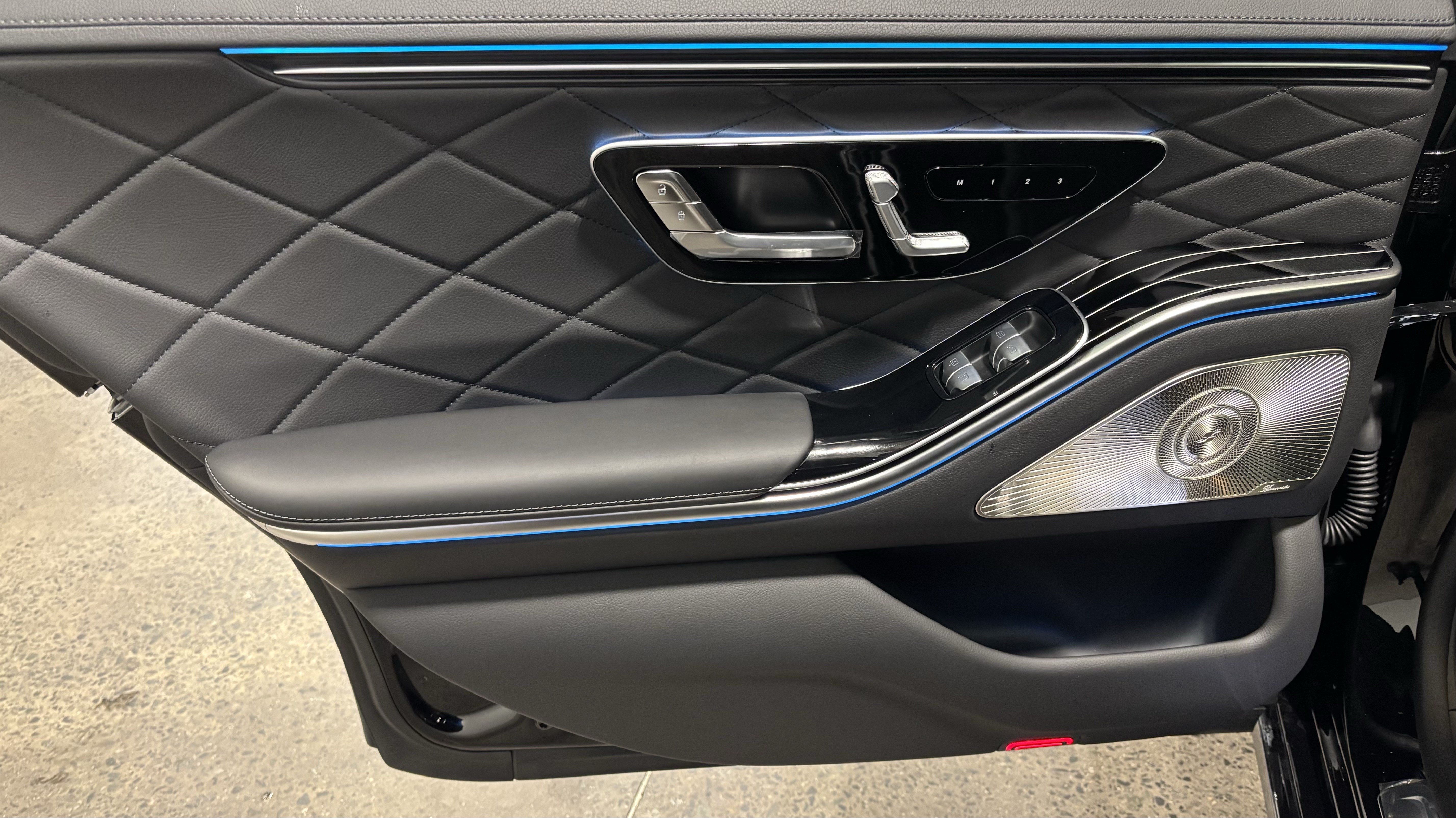 New 2027 Mercedes-Benz S 580 4MATIC Sedan image 23