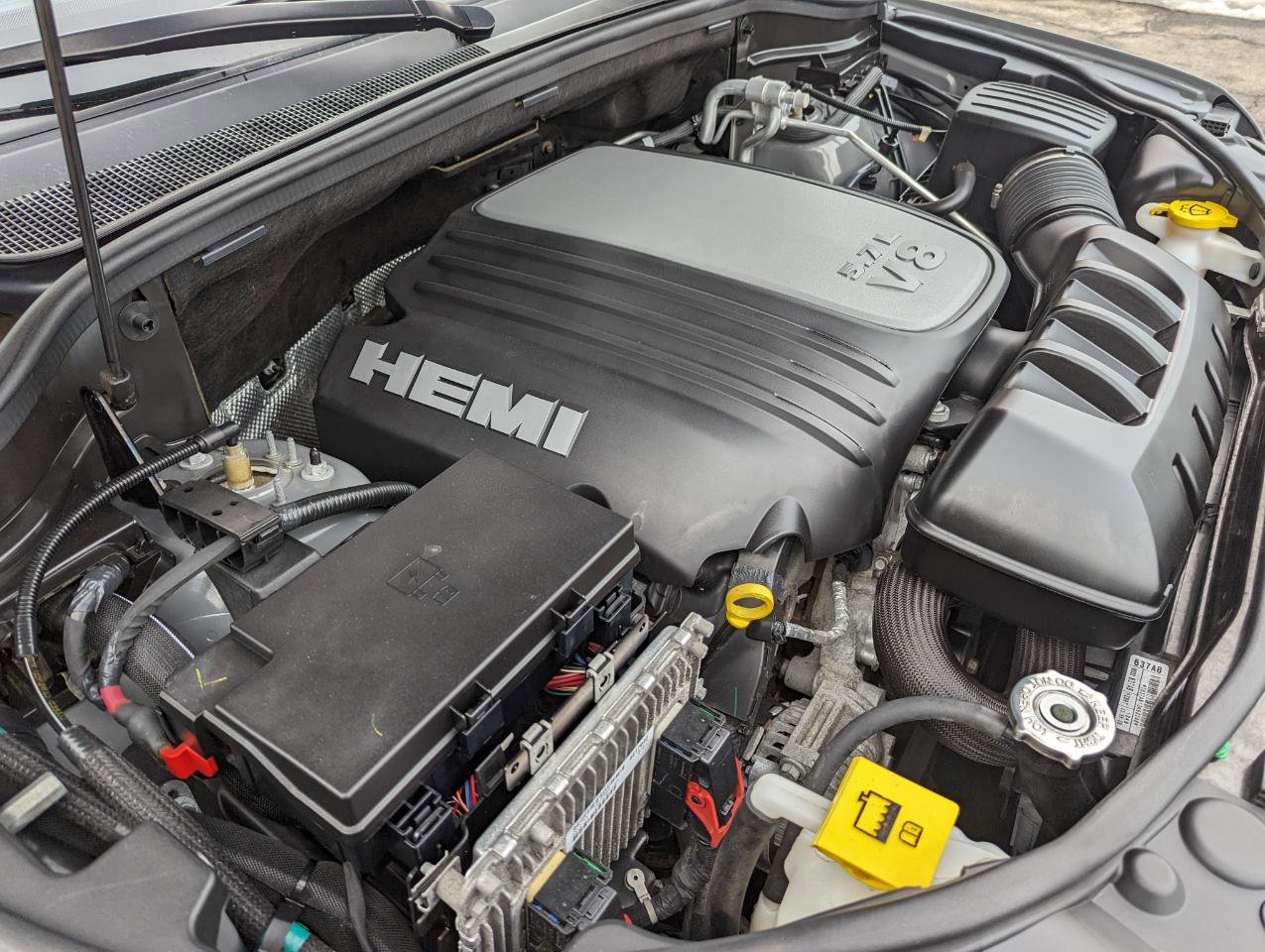 Used 2019 Jeep Grand Cherokee Trailhawk w/ Trailhawk Luxury Group image 40