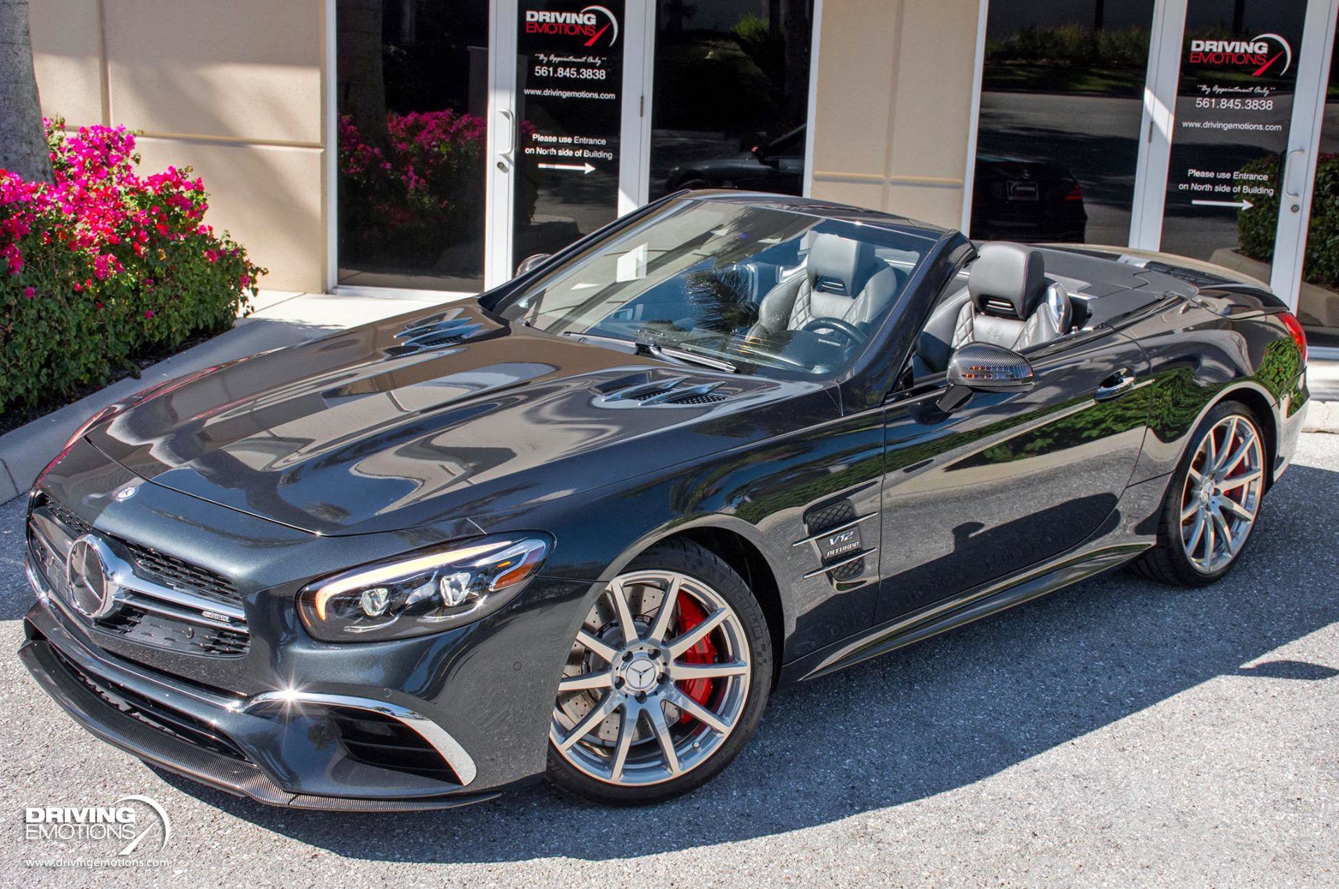 Used 2017 Mercedes-Benz SL 65 AMG image 40