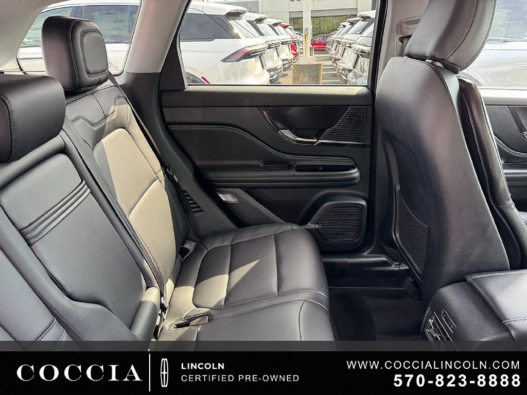 Used 2022 Lincoln Corsair AWD w/ Equipment Group 101A image 35
