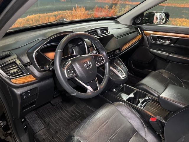 Used 2021 Honda CR-V EX-L image 23