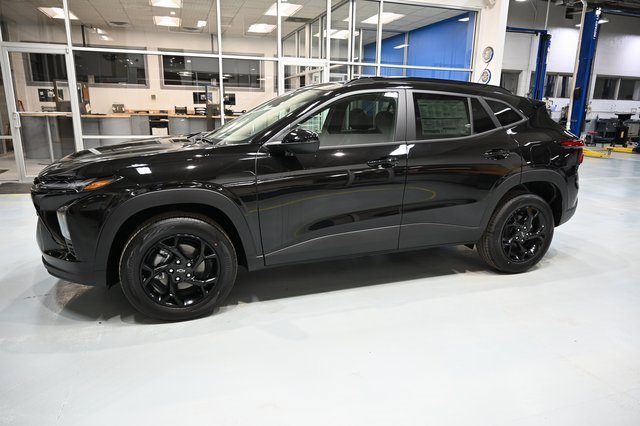 New 2026 Chevrolet Trax LT w/ Driver Confidence Package image 7