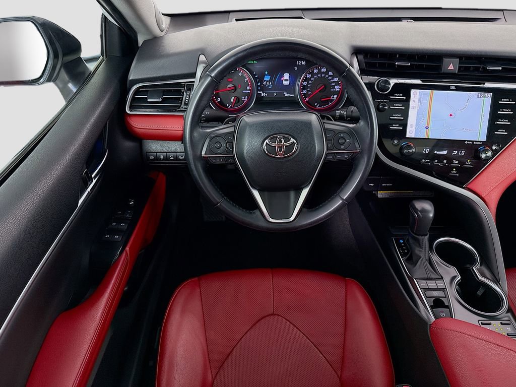 Used 2020 Toyota Camry XSE w/ Driver Assist Package FWD image 10