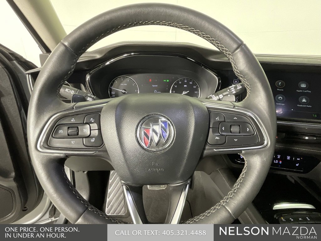 Used 2023 Buick Envision Preferred w/ Sport Touring Package image 41