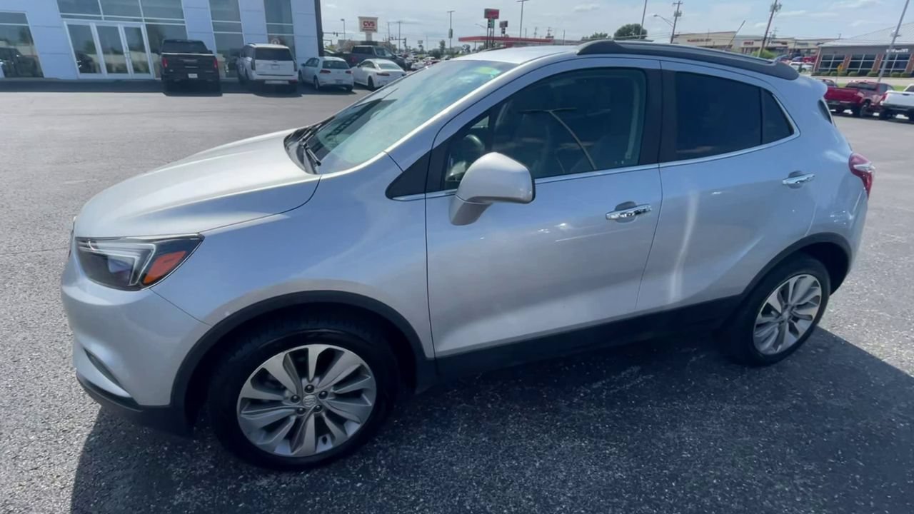 Used 2020 Buick Encore Preferred w/ Safety Package FWD image 6