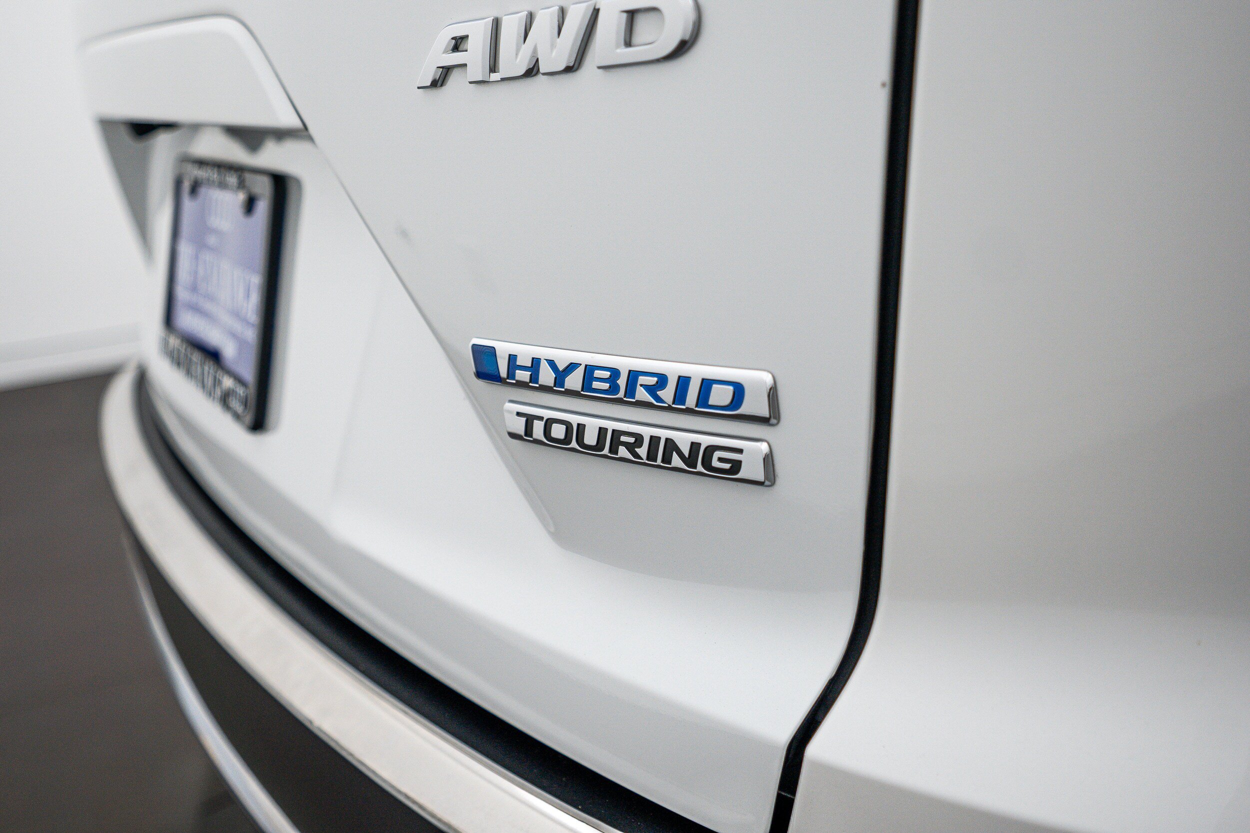 Used 2021 Honda CR-V Touring image 22