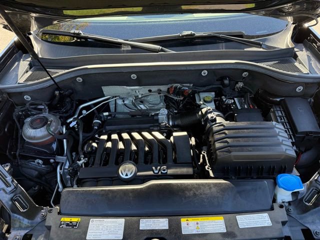 Used 2021 Volkswagen Atlas Cross Sport SEL image 12