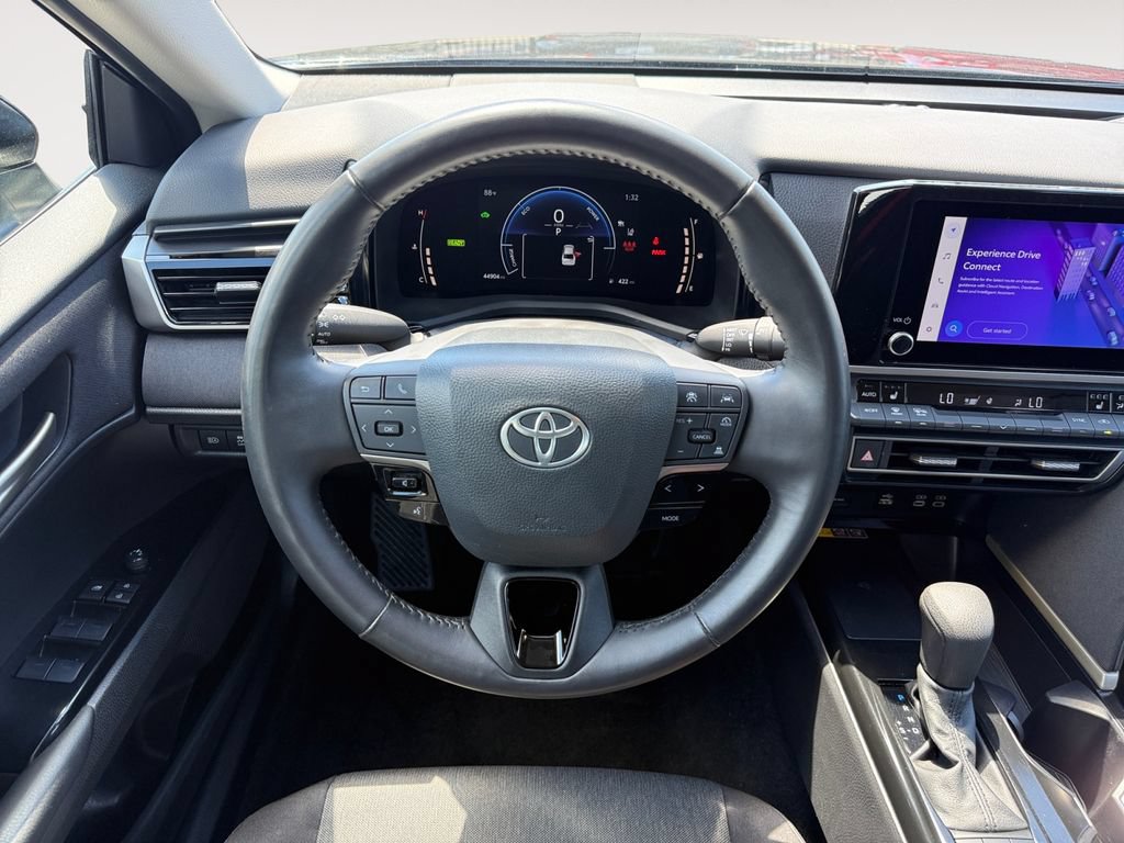 Certified 2025 Toyota Camry LE AWD/4WD image 12