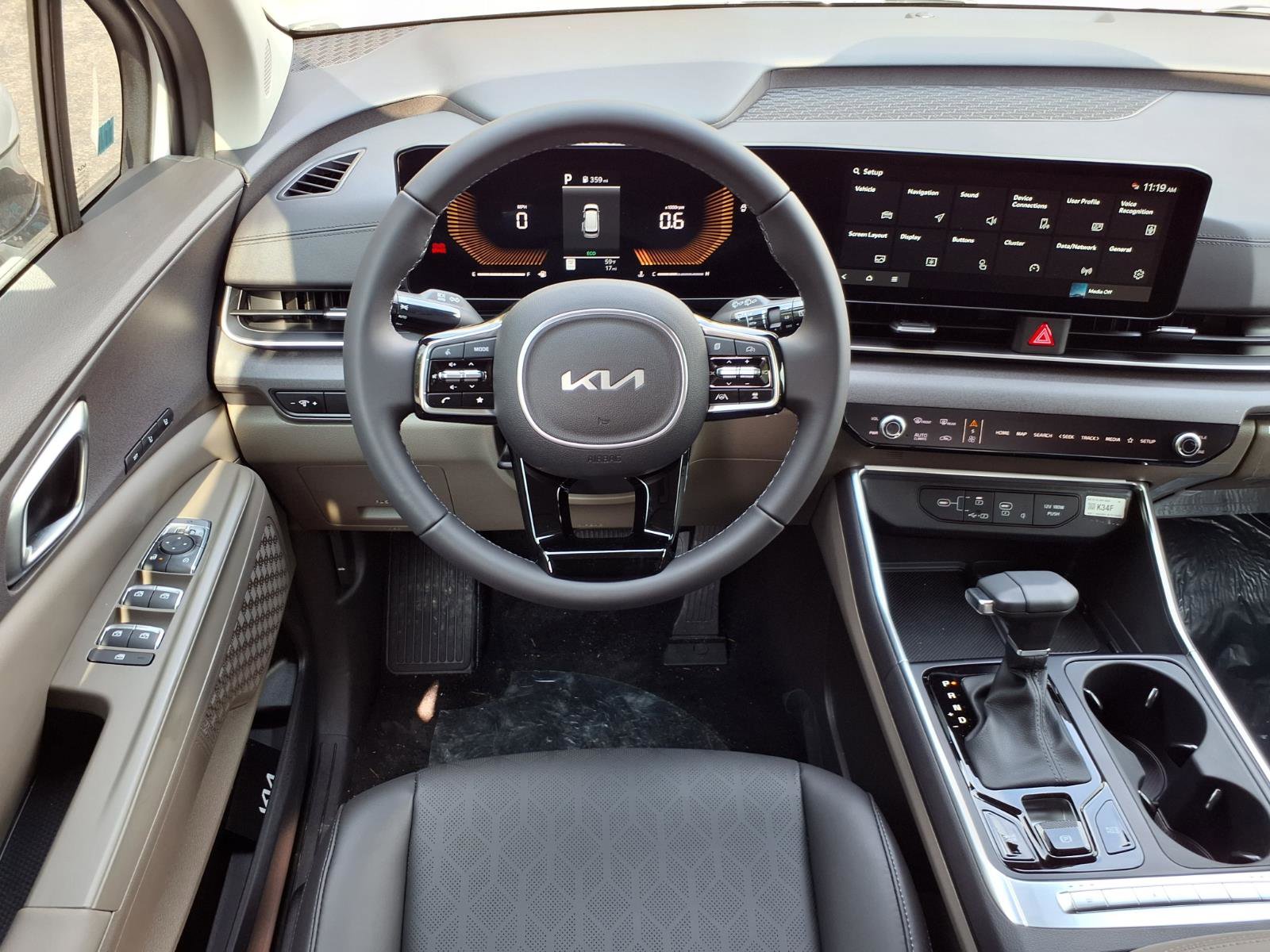 New 2026 Kia Carnival EX image 6