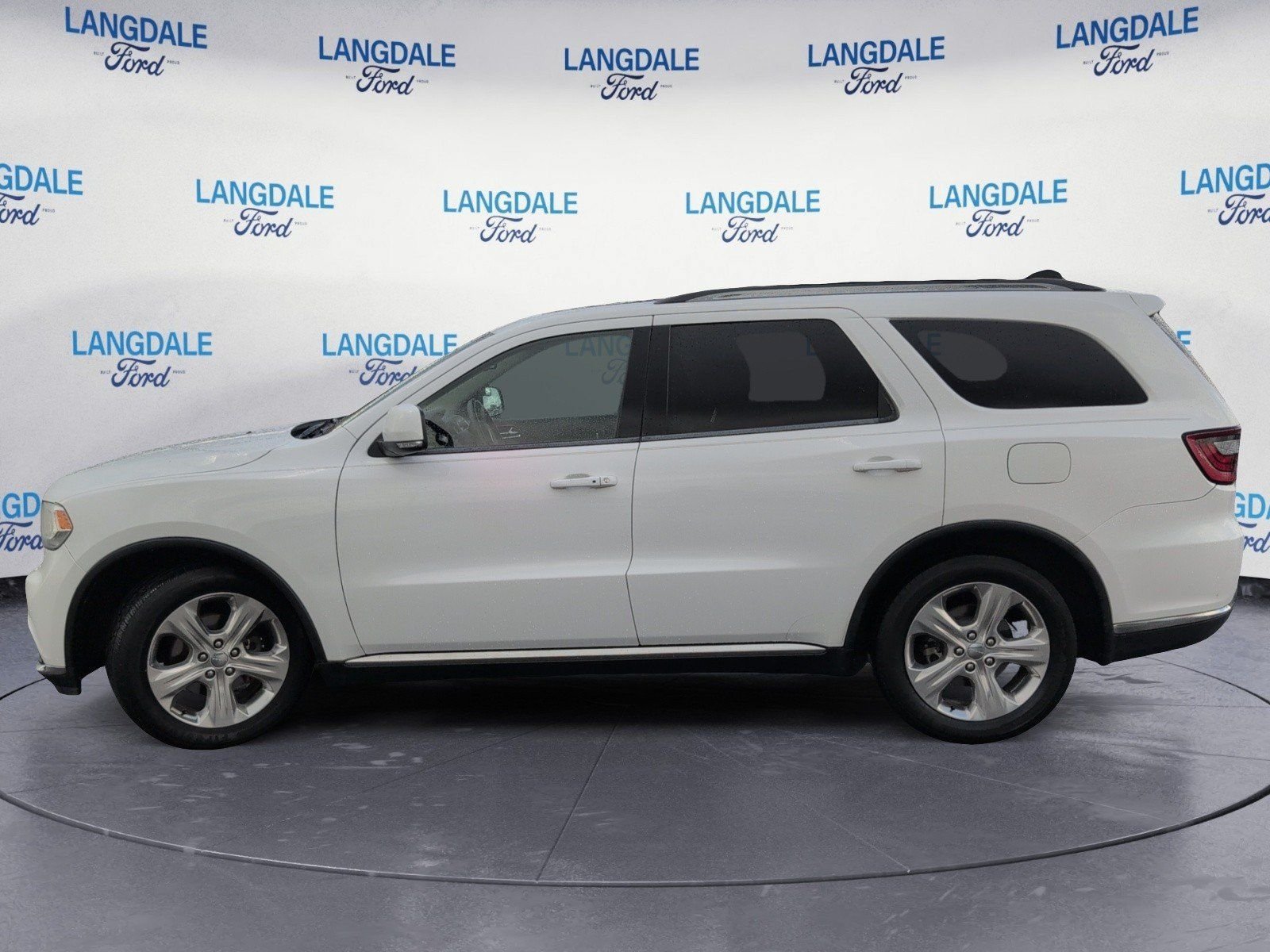 Used 2014 Dodge Durango Limited w/ Premium Group RWD image 10