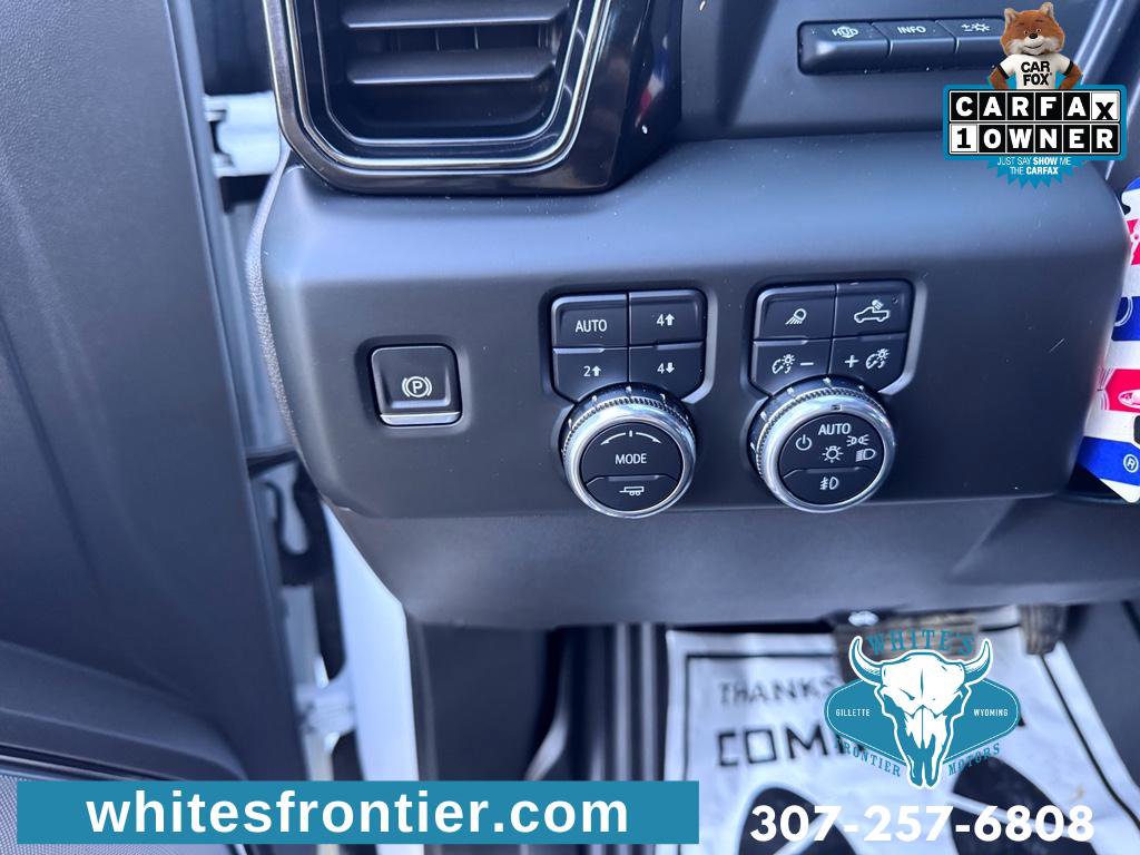 Certified 2024 GMC Sierra 1500 AT4X image 17