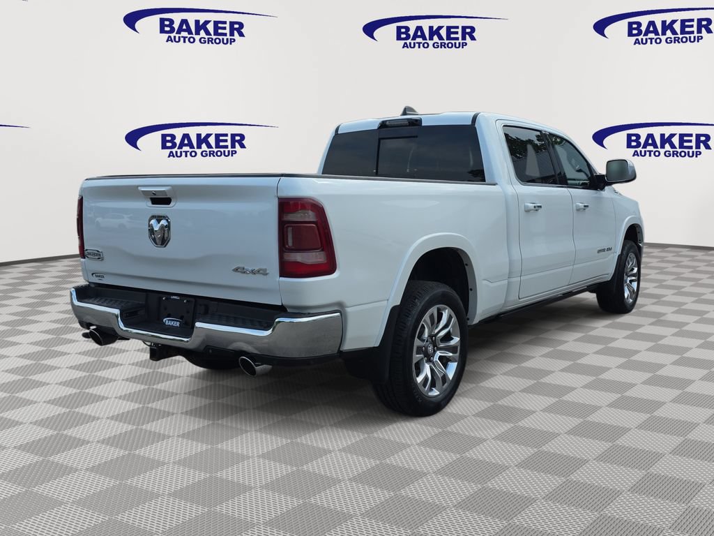 Used 2022 RAM 1500 Limited AWD/4WD image 3