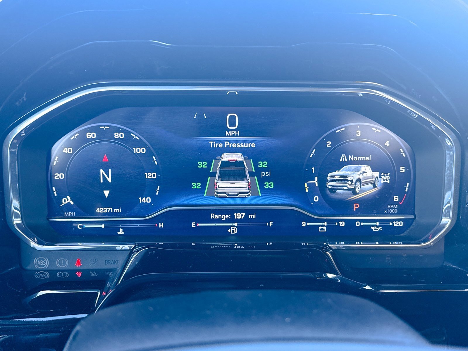 Certified 2024 Chevrolet Silverado 1500 LTZ image 42