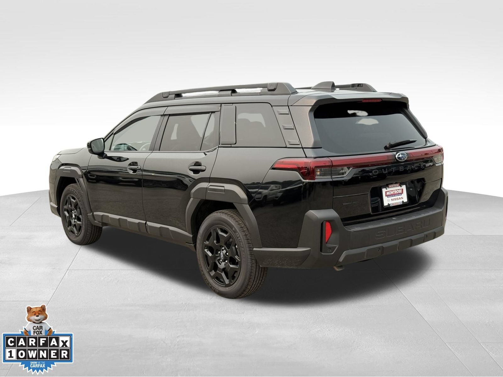 Used 2026 Subaru Outback Limited AWD/4WD image 4