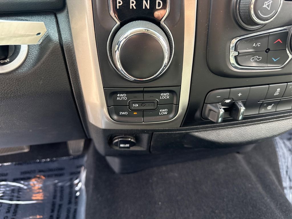 Used 2017 RAM 1500 Big Horn image 32
