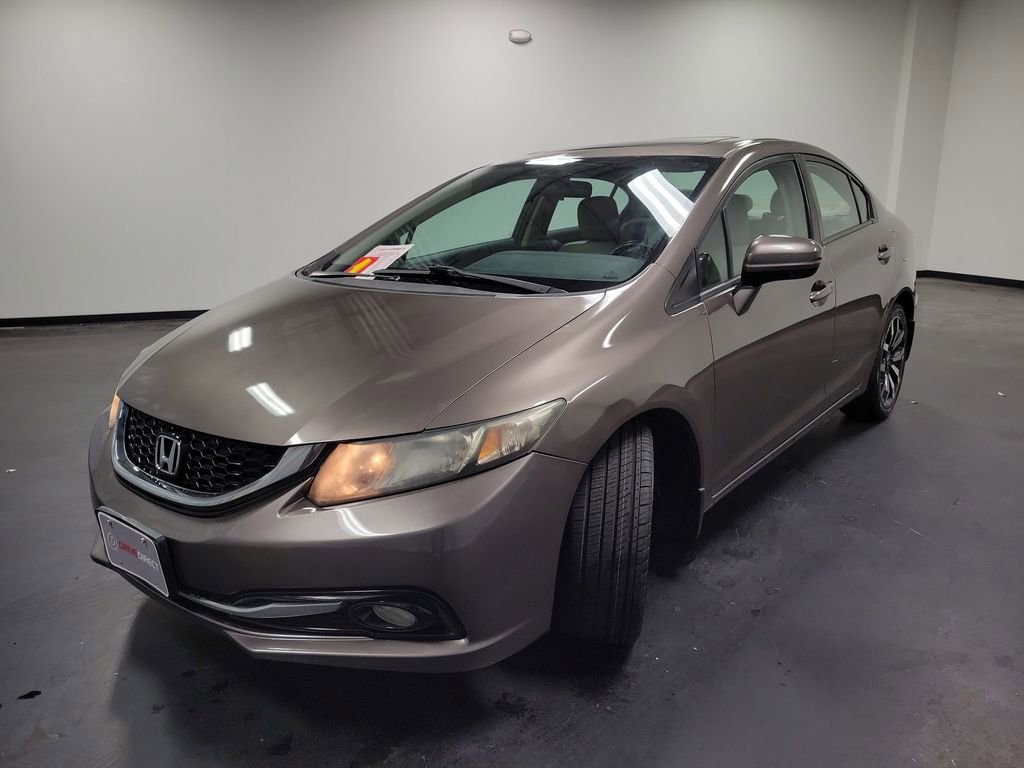 Used 2014 Honda Civic EX-L image 4