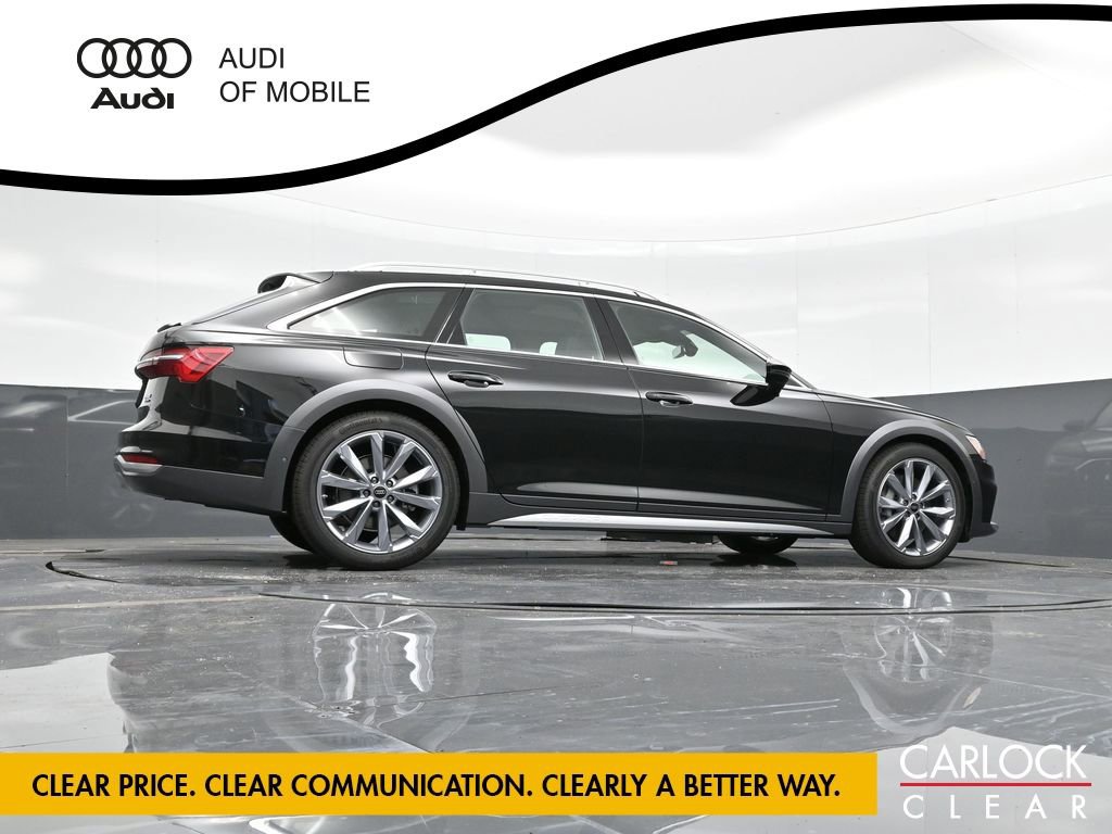 New 2025 Audi A6 3.0T allroad Prestige image 33