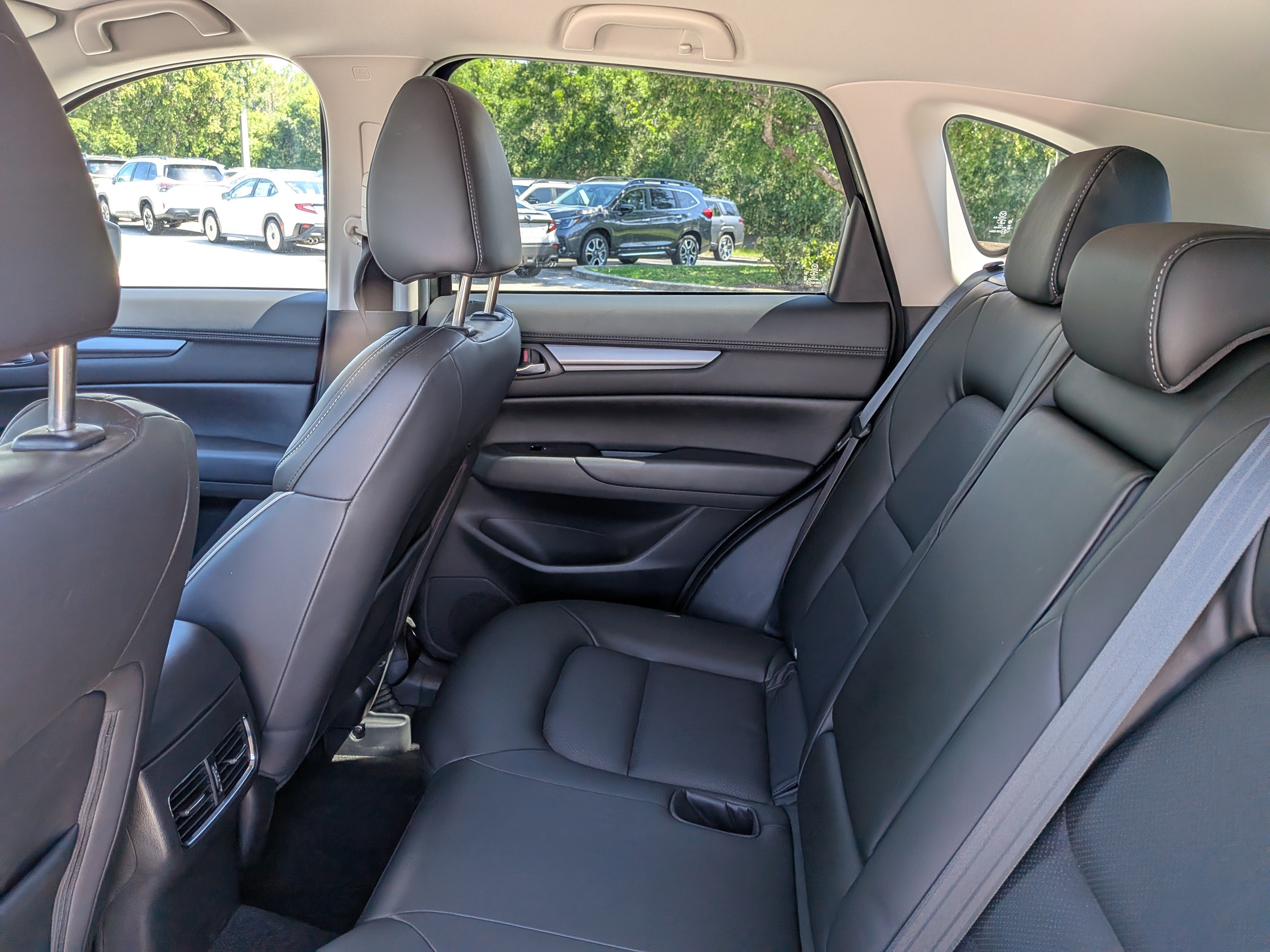 Used 2025 MAZDA CX-5 AWD 2.5 S w/ Select Package image 14