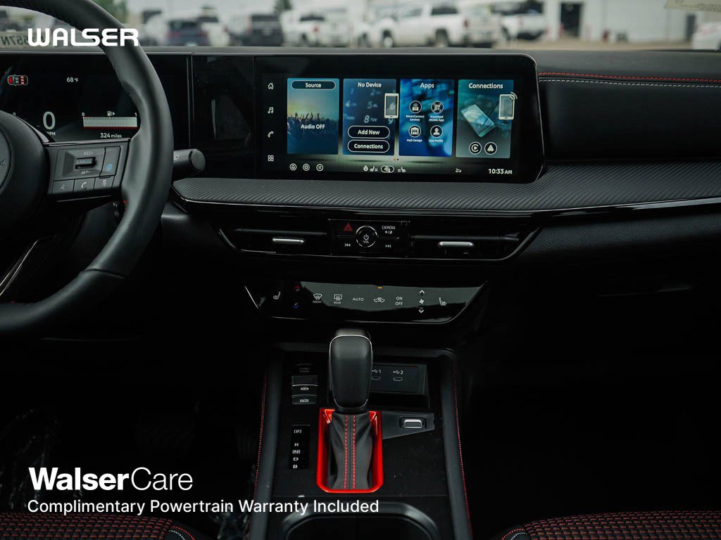 New 2026 Nissan Kicks SR w/ SR Premium Package image 16