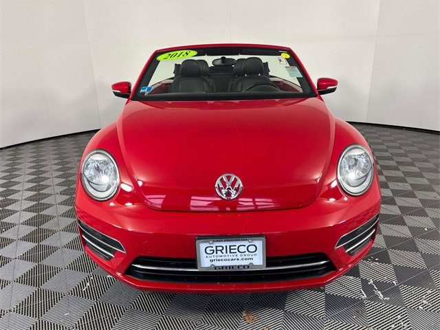 Used 2018 Volkswagen Beetle 2.0T S image 3