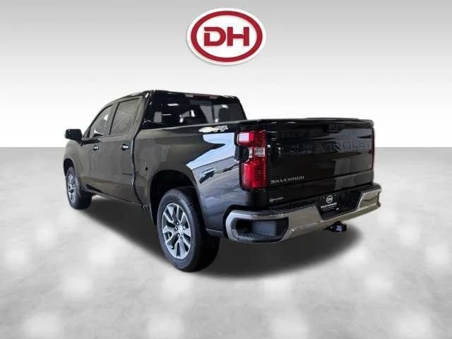 New 2026 Chevrolet Silverado 1500 LT w/ Convenience Package II AWD/4WD image 9
