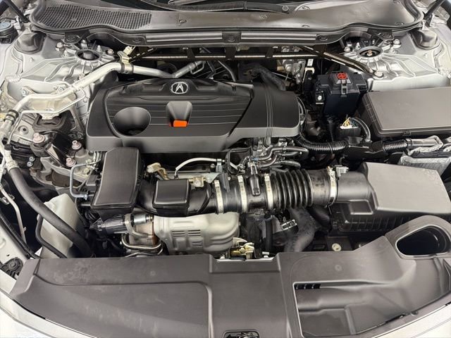 Certified 2025 Acura TLX SH-AWD w/ A-SPEC Pkg image 44