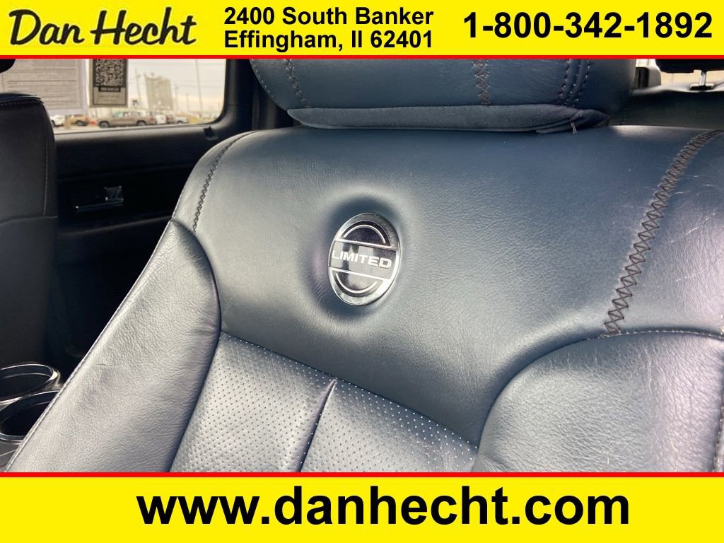 Used 2014 Ford F150 Limited AWD/4WD image 12