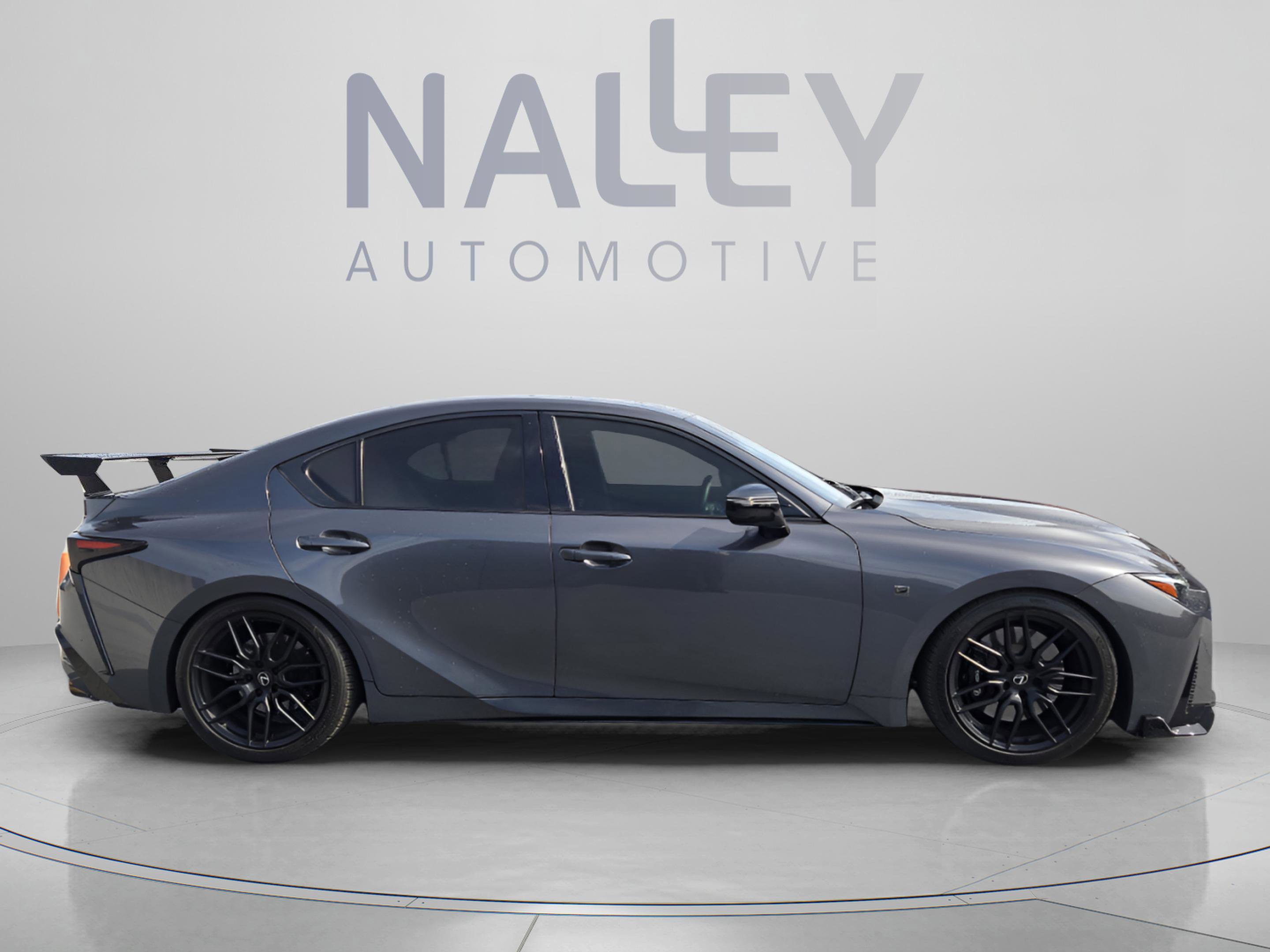 Certified 2024 Lexus IS 500 RWD image 6