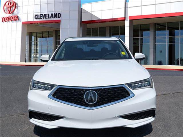 Used 2020 Acura TLX V6 w/ Technology Package FWD video 3