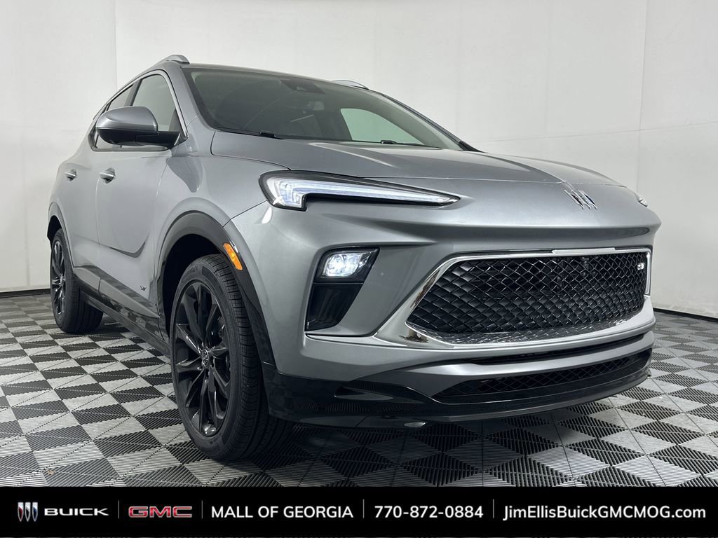 New 2026 Buick Encore GX Sport Touring w/ Experience Buick Package