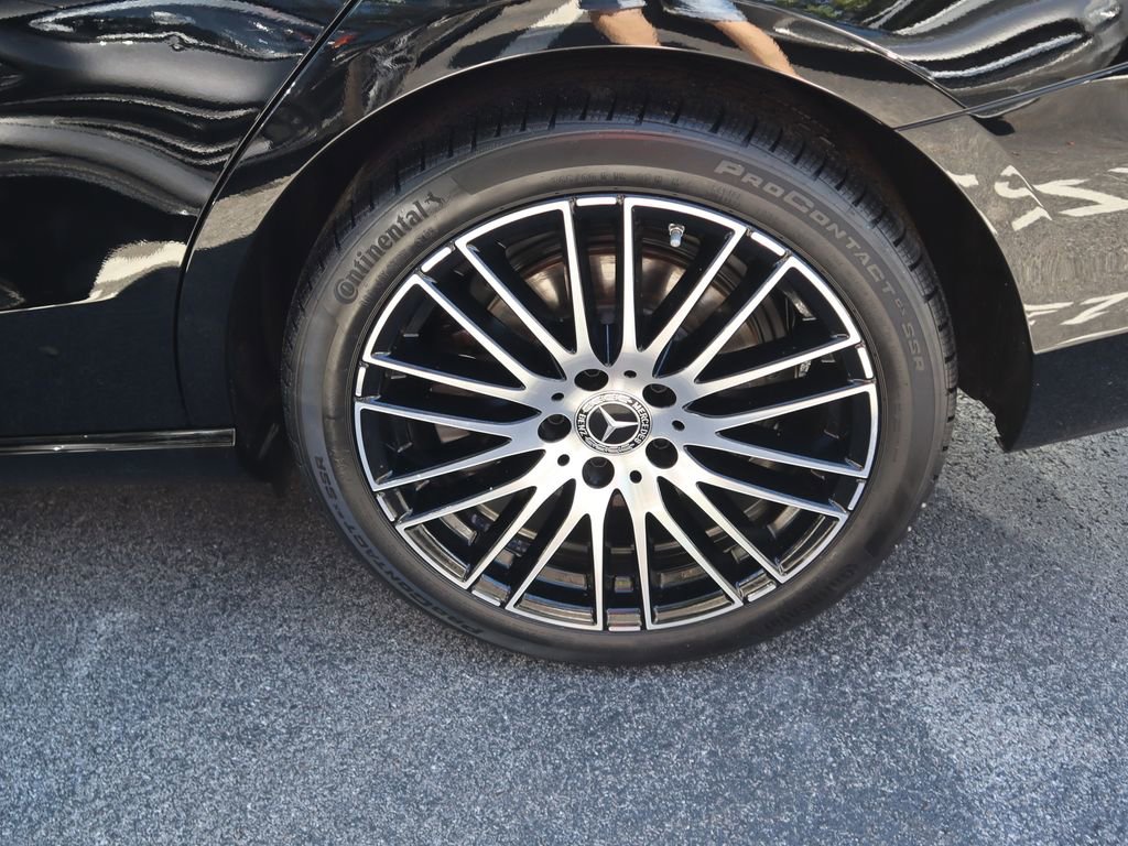Certified 2024 Mercedes-Benz C 300 C 300 image 9