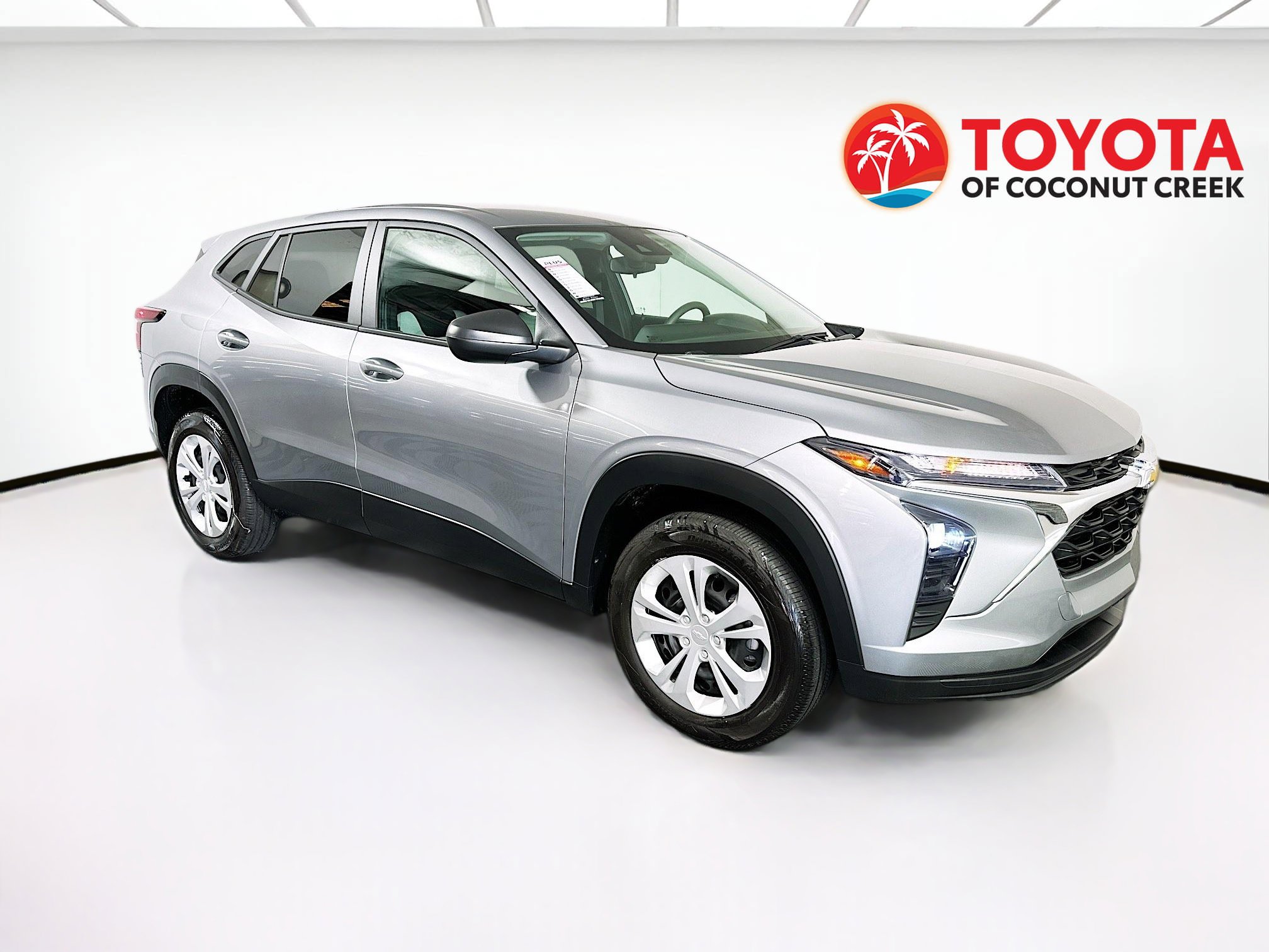 Used 2024 Chevrolet Trax LS w/ Driver Confidence Package