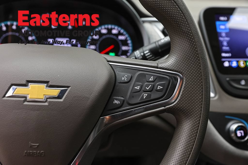 Used 2024 Chevrolet Malibu LT FWD image 16