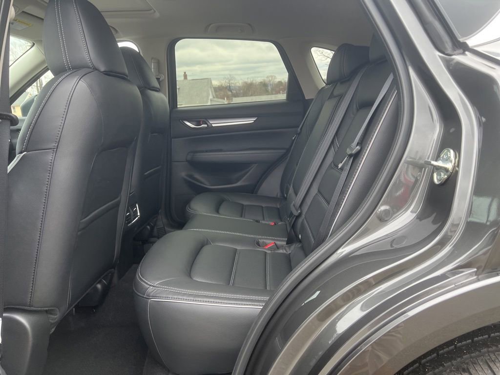 New 2025 MAZDA CX-5 AWD 2.5 S w/ Premium Plus Pkg image 13