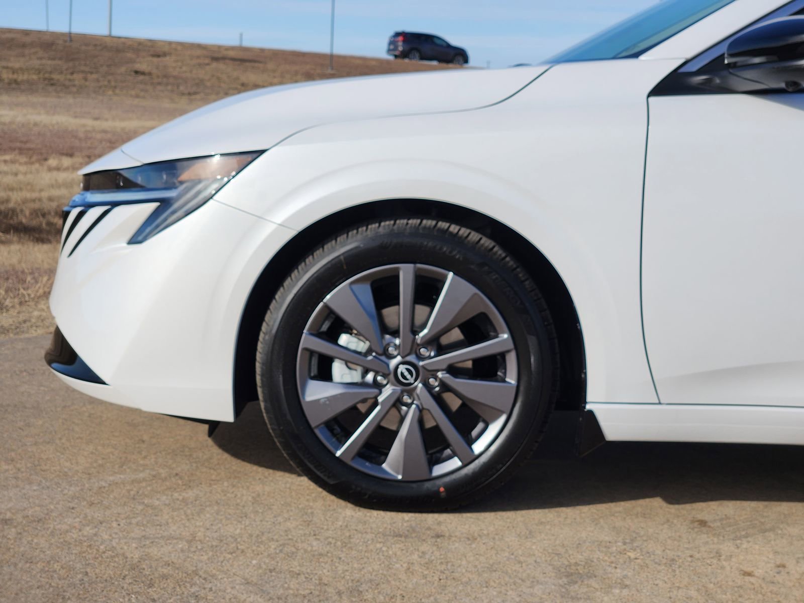 New 2026 Nissan Sentra SL w/ Floor Mat Package FWD image 10